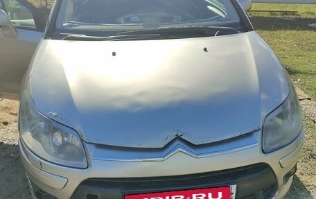 Citroen C4 II рестайлинг, 2007 год, 230 000 рублей, 1 фотография