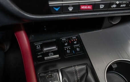 Lexus RX IV рестайлинг, 2016 год, 3 900 000 рублей, 22 фотография