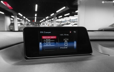 Lexus RX IV рестайлинг, 2016 год, 3 900 000 рублей, 25 фотография