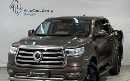 Great Wall Poer, 2021 год, 2 099 800 рублей, 1 фотография