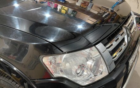 Mitsubishi Pajero IV, 2012 год, 2 300 000 рублей, 2 фотография