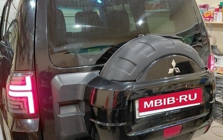 Mitsubishi Pajero IV, 2012 год, 2 300 000 рублей, 6 фотография