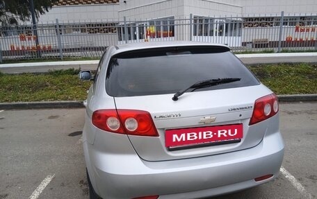 Chevrolet Lacetti, 2012 год, 430 000 рублей, 3 фотография