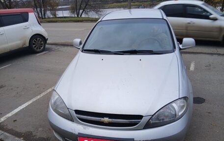 Chevrolet Lacetti, 2012 год, 430 000 рублей, 4 фотография