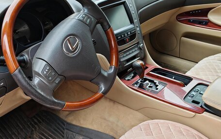 Lexus GS III рестайлинг, 2005 год, 850 000 рублей, 5 фотография