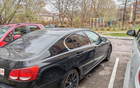 Lexus GS III рестайлинг, 2005 год, 850 000 рублей, 6 фотография