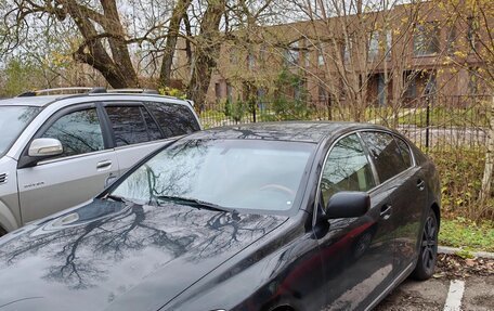 Lexus GS III рестайлинг, 2005 год, 850 000 рублей, 7 фотография