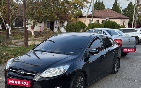 Ford Focus III, 2011 год, 730 000 рублей, 2 фотография