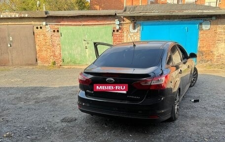 Ford Focus III, 2011 год, 730 000 рублей, 3 фотография