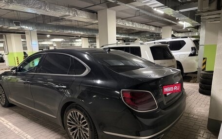 KIA K900 II, 2019 год, 4 100 000 рублей, 3 фотография