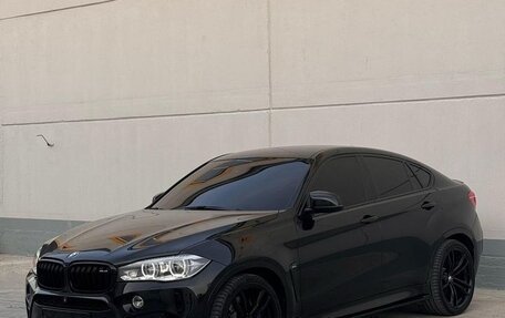 BMW X6 M, 2016 год, 3 550 000 рублей, 8 фотография