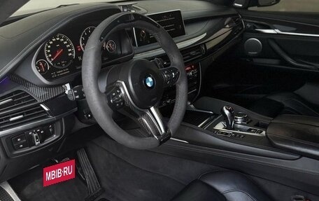 BMW X6 M, 2016 год, 3 550 000 рублей, 3 фотография