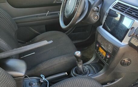 Citroen C4 II рестайлинг, 2007 год, 230 000 рублей, 4 фотография