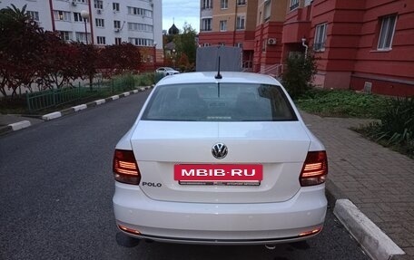 Volkswagen Polo VI (EU Market), 2020 год, 1 150 000 рублей, 3 фотография