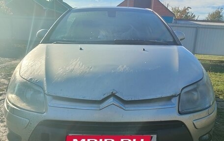 Citroen C4 II рестайлинг, 2007 год, 230 000 рублей, 7 фотография