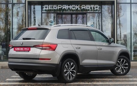 Skoda Kodiaq I, 2018 год, 2 750 000 рублей, 3 фотография
