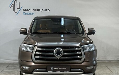 Great Wall Poer, 2021 год, 2 099 800 рублей, 14 фотография