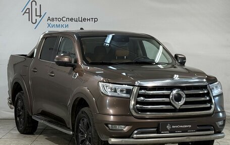 Great Wall Poer, 2021 год, 2 099 800 рублей, 16 фотография