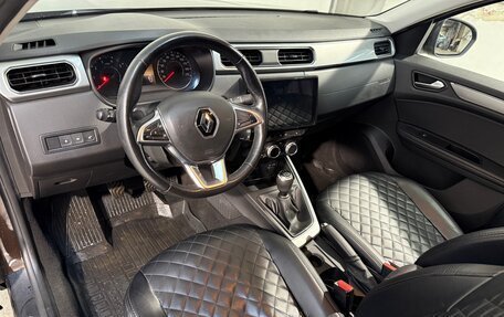 Renault Arkana I, 2020 год, 1 499 800 рублей, 8 фотография