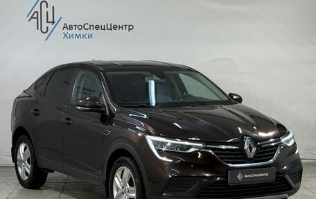 Renault Arkana I, 2020 год, 1 499 800 рублей, 13 фотография