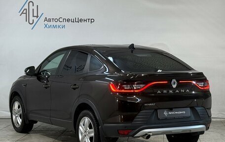Renault Arkana I, 2020 год, 1 499 800 рублей, 14 фотография