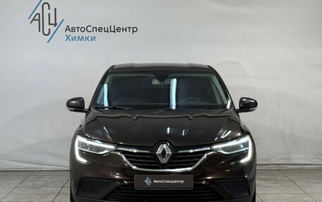 Renault Arkana I, 2020 год, 1 499 800 рублей, 11 фотография