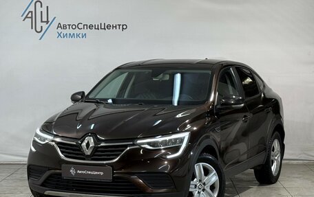 Renault Arkana I, 2020 год, 1 499 800 рублей, 1 фотография
