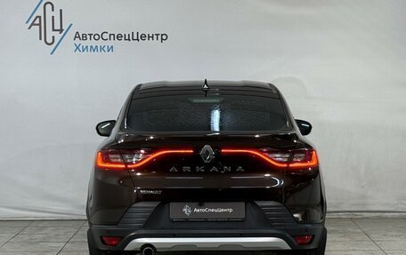 Renault Arkana I, 2020 год, 1 499 800 рублей, 12 фотография