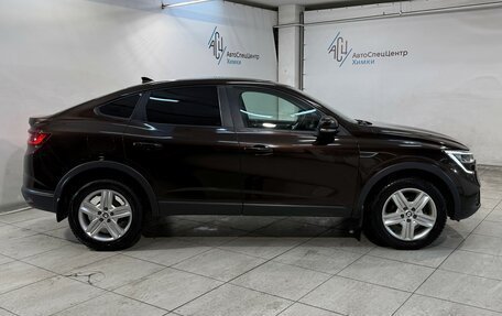 Renault Arkana I, 2020 год, 1 499 800 рублей, 15 фотография