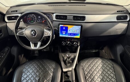 Renault Arkana I, 2020 год, 1 499 800 рублей, 9 фотография