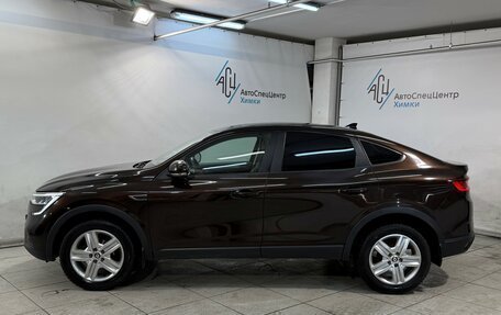 Renault Arkana I, 2020 год, 1 499 800 рублей, 16 фотография