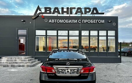 Lexus ES VII, 2010 год, 1 399 000 рублей, 5 фотография