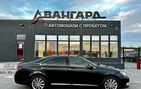 Lexus ES VII, 2010 год, 1 399 000 рублей, 7 фотография