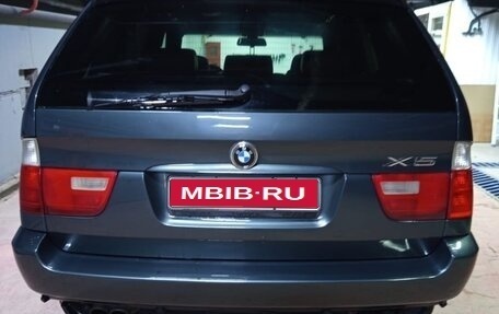 BMW X5, 2005 год, 720 000 рублей, 1 фотография