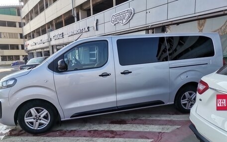 Citroen SpaceTourer I, 2021 год, 4 200 000 рублей, 1 фотография