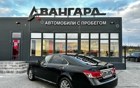 Lexus ES VII, 2010 год, 1 399 000 рублей, 4 фотография