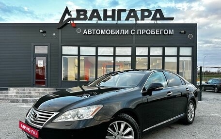 Lexus ES VII, 2010 год, 1 399 000 рублей, 2 фотография