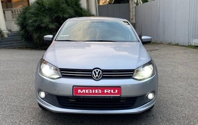 Volkswagen Polo VI (EU Market), 2011 год, 650 000 рублей, 1 фотография