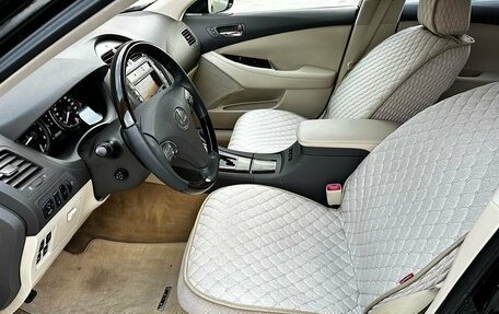 Lexus ES VII, 2010 год, 1 399 000 рублей, 10 фотография