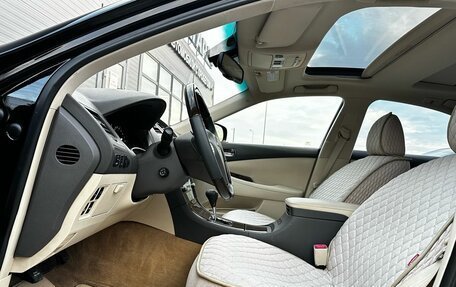 Lexus ES VII, 2010 год, 1 399 000 рублей, 11 фотография