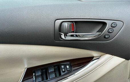 Lexus ES VII, 2010 год, 1 399 000 рублей, 14 фотография