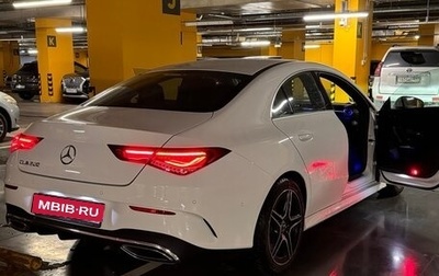 Mercedes-Benz CLA, 2022 год, 3 300 000 рублей, 1 фотография