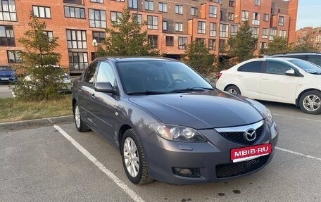 Mazda 3, 2007 год, 620 000 рублей, 1 фотография