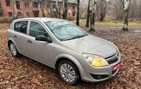 Opel Astra H, 2007 год, 288 000 рублей, 1 фотография
