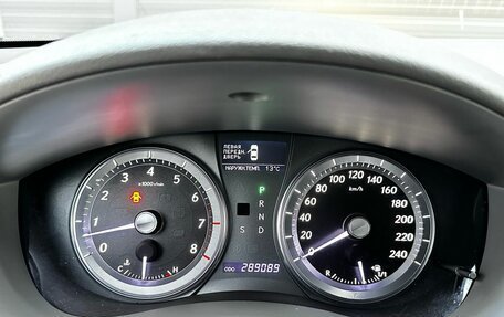 Lexus ES VII, 2010 год, 1 399 000 рублей, 21 фотография