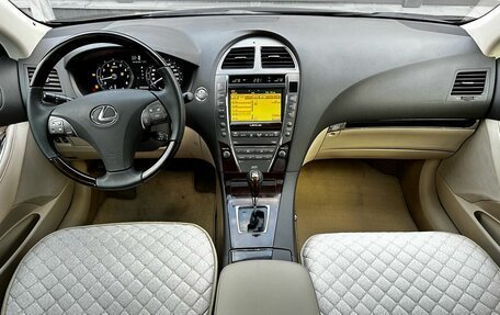 Lexus ES VII, 2010 год, 1 399 000 рублей, 19 фотография