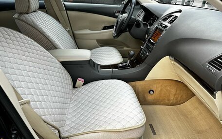 Lexus ES VII, 2010 год, 1 399 000 рублей, 22 фотография