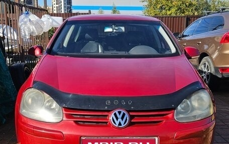 Volkswagen Golf V, 2004 год, 499 000 рублей, 1 фотография