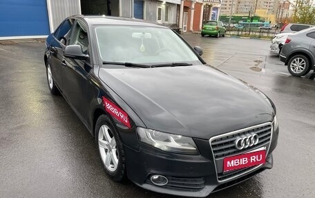 Audi A4, 2008 год, 720 000 рублей, 1 фотография