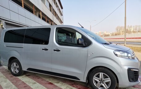 Citroen SpaceTourer I, 2021 год, 4 200 000 рублей, 5 фотография